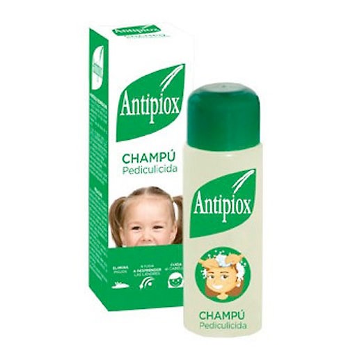 Antipiox champú 150ml Imagen de Antipiox champú 150ml