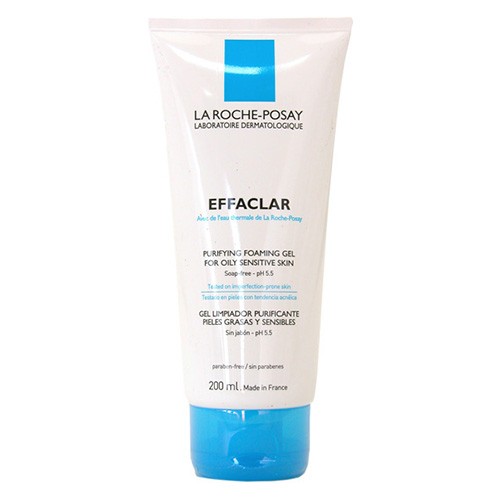 La Roche Posay Effaclar gel purificante 200ml Imagen de La Roche Posay Effaclar gel purificante 200ml
