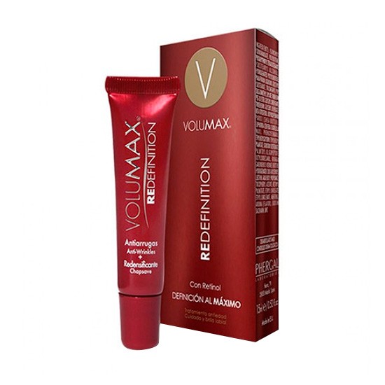 Volumax redefinition balsamo labial 15ml Imagen de Volumax redefinition balsamo labial 15ml