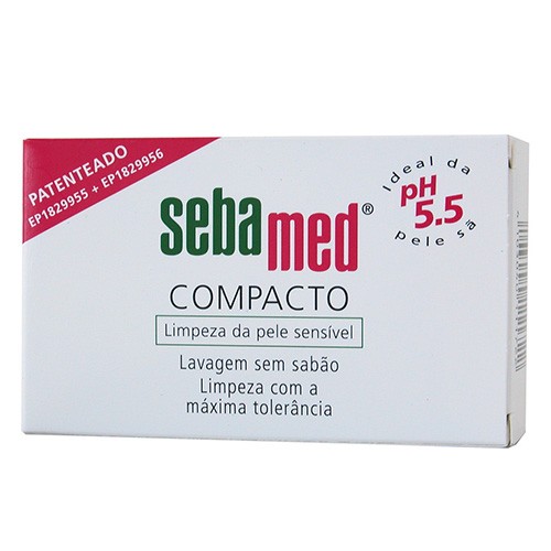 Sebamed compacto 150g Imagen de Sebamed compacto 150g
