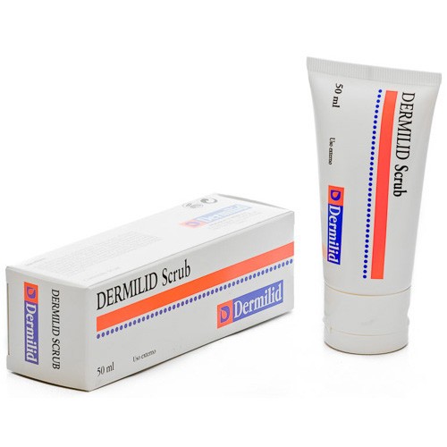 Dermilid Scrub 50ml Imagen de Dermilid Scrub 50ml