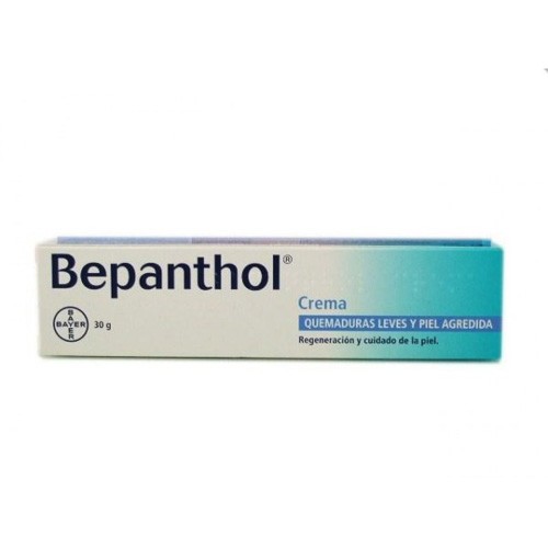 Bepanthol crema 30g Imagen de Bepanthol crema 30g
