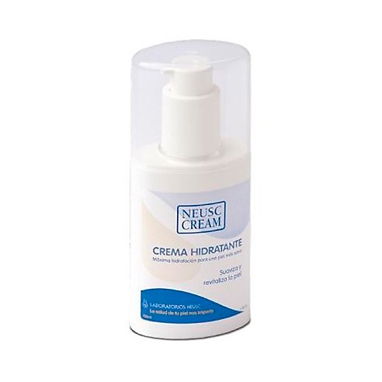 Neusc-cream Crema hidratante 100ml Imagen de Neusc-cream Crema hidratante 100ml