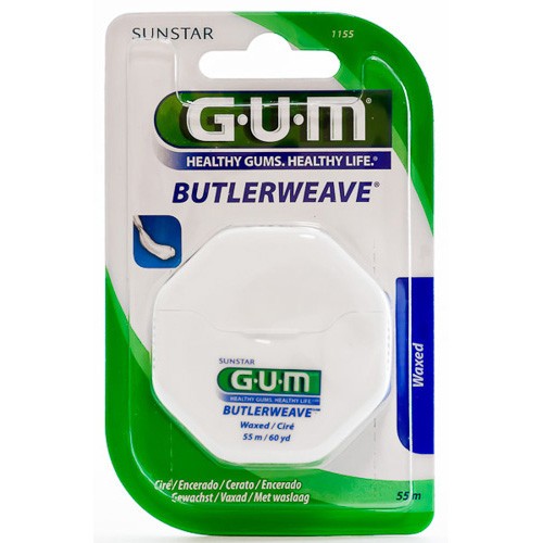 GUM SEDA DENTAL C/CERA 55M R/1155 Imagen de GUM SEDA DENTAL C/CERA 55M R/1155
