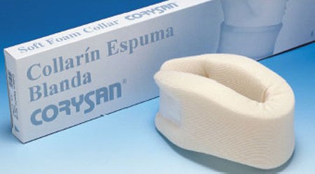 COLLARIN CERVICAL CORYSAN BLANDO T/2 Imagen de COLLARIN CERVICAL CORYSAN BLANDO T/2