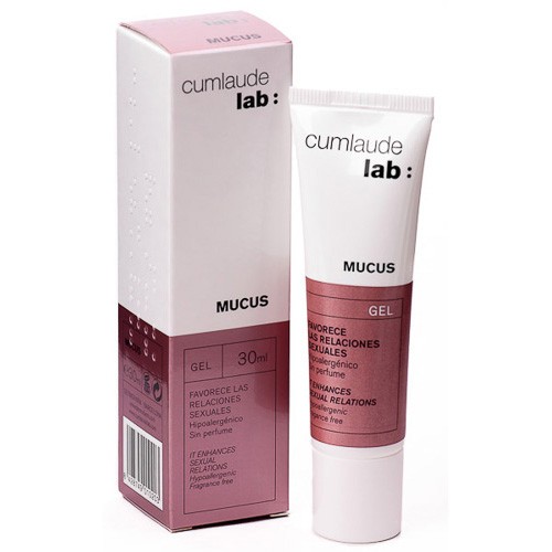 Cumlaude mucus md vaginal 30ml Imagen de Cumlaude mucus md vaginal 30ml