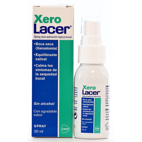 Xerolacer spray 30ml Imagen de Xerolacer spray 30ml