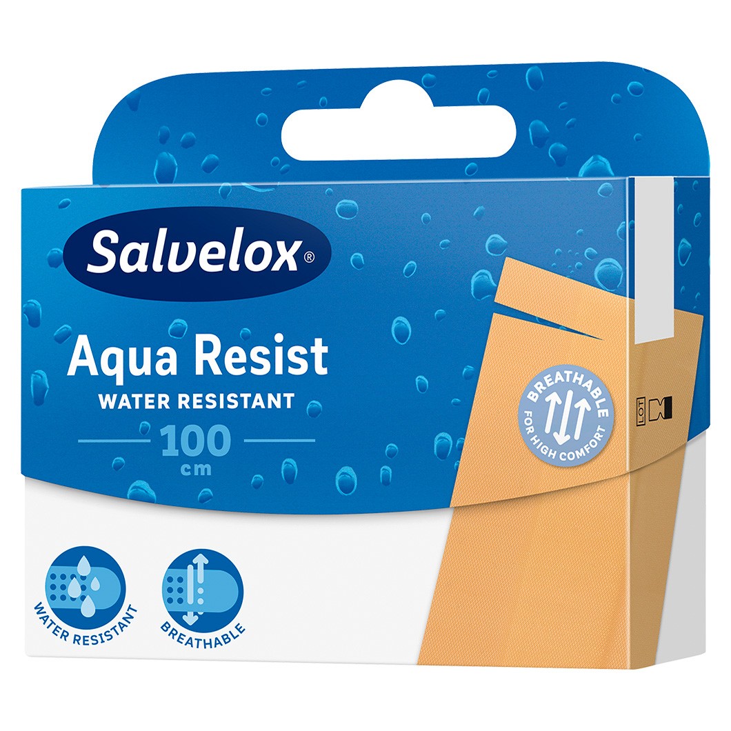 SALVELOX 1 TIRA PLASTICO 1MX6CM Imagen de SALVELOX 1 TIRA PLASTICO 1MX6CM