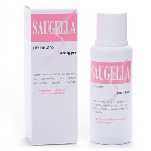 SAUGELLA POLIGYN ROSA 250ML Imagen de SAUGELLA POLIGYN ROSA 250ML