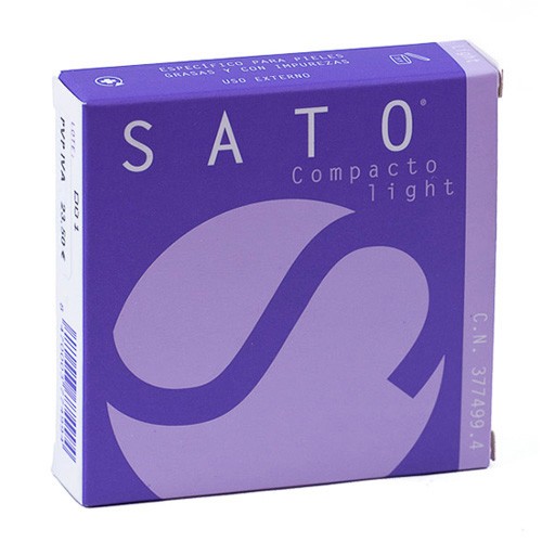 Sato compacto light 12g Imagen de Sato compacto light 12g