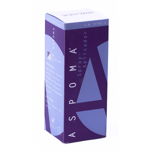 Aspoma spray-aplicador 75ml Imagen de Aspoma spray-aplicador 75ml