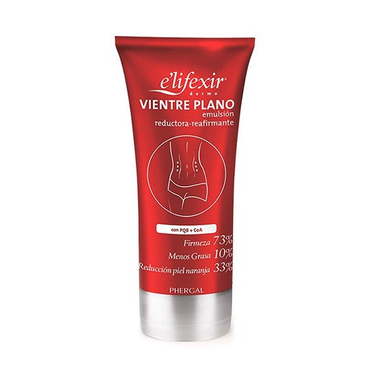 Elifexir dermo vientre plano emulsion 200 ml Imagen de Elifexir dermo vientre plano emulsion 200 ml