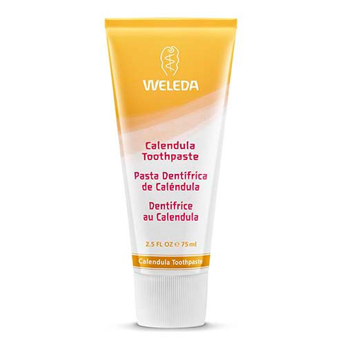 CALENDULA PASTA DENTAL 75ML ANIS WELEDA Imagen de CALENDULA PASTA DENTAL 75ML ANIS WELEDA