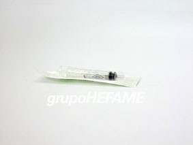 JERINGA ICO ESTERIL CONO GRUESO 2 C.C. Imagen de JERINGA ICO ESTERIL CONO GRUESO 2 C.C.