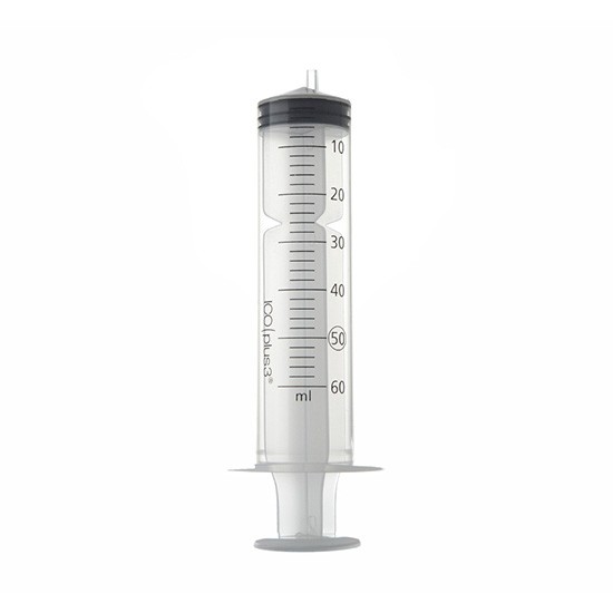 JERINGA ICO 3 CUERP LUER EXCENT 50ML S/A Imagen de JERINGA ICO 3 CUERP LUER EXCENT 50ML S/A