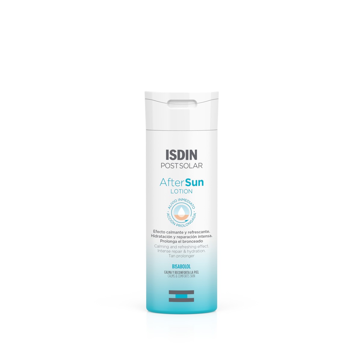 Isdin After-sun 200ml Imagen de Isdin After-sun 200ml