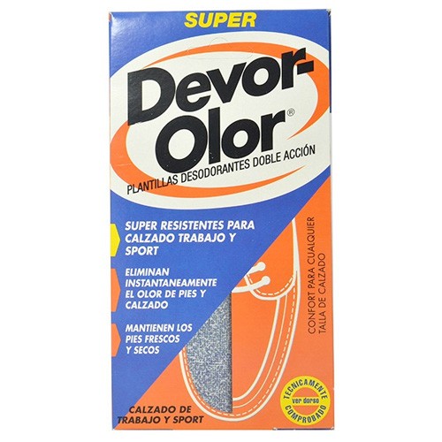 Devor-olor plantillas super Imagen de Devor-olor plantillas super