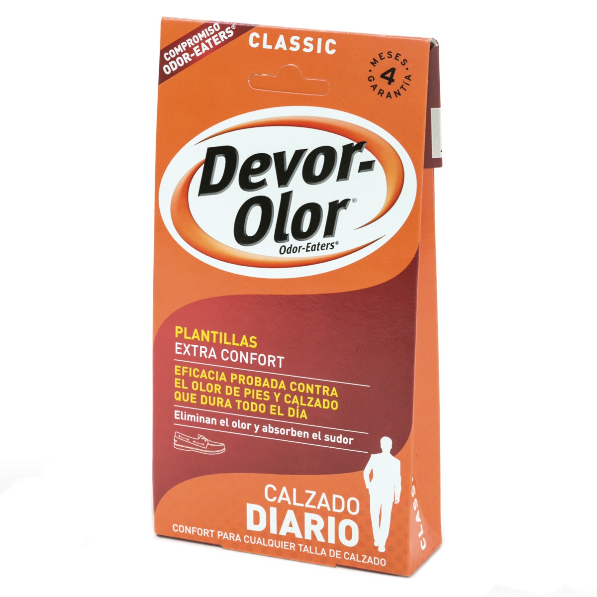 Imagen de Devor-olor plantillas normal