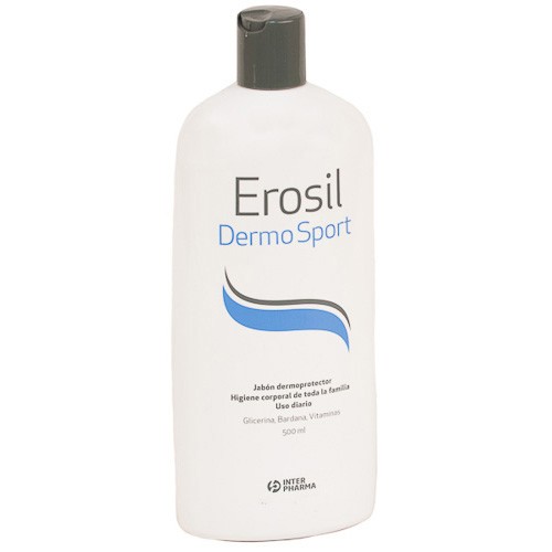 EROSIL DERMO JABON LIQUIDO 1000 ML Imagen de EROSIL DERMO JABON LIQUIDO 1000 ML
