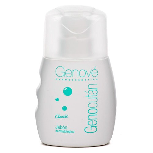 GENOCUTAN JABON LIQUIDO 100 ML Imagen de GENOCUTAN JABON LIQUIDO 100 ML