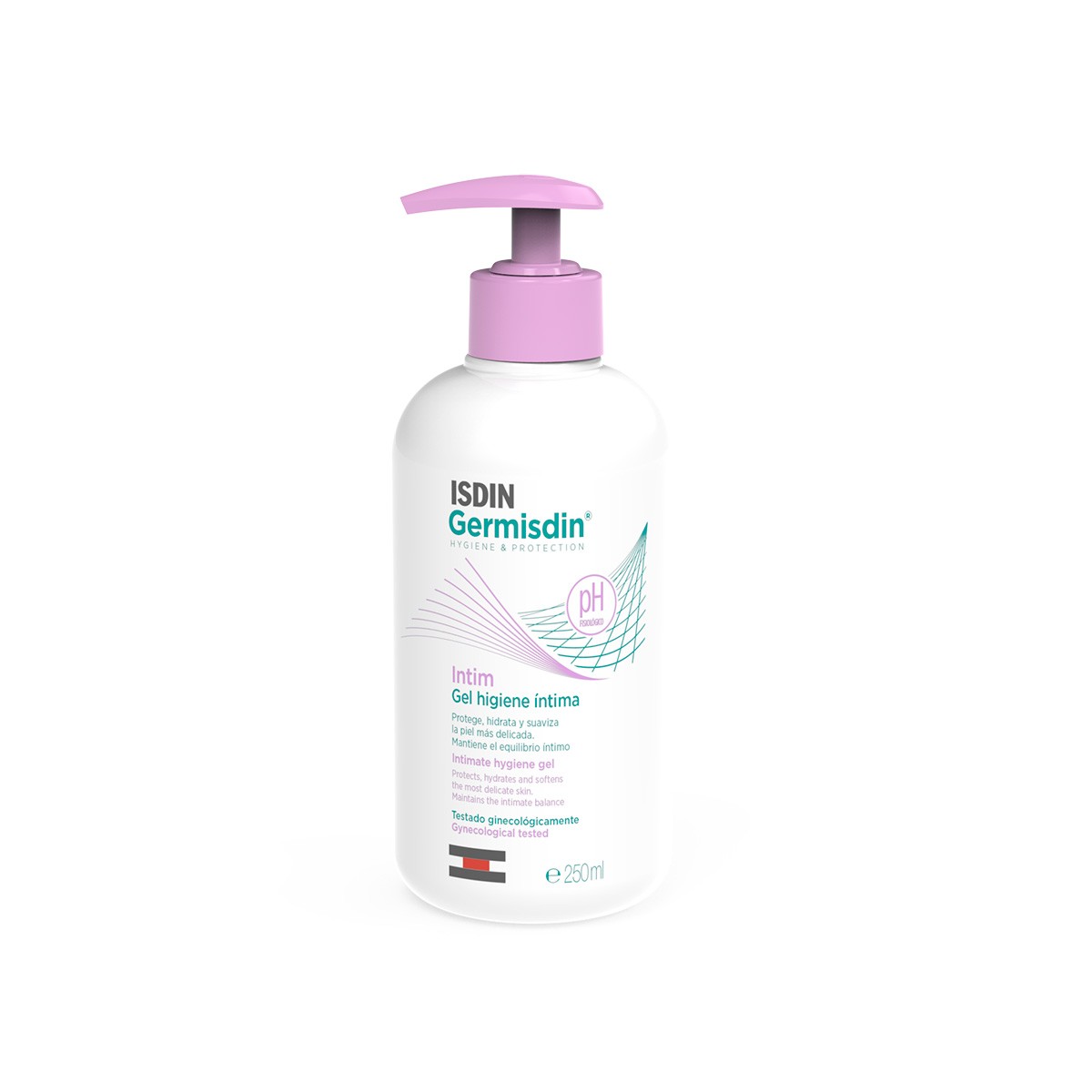 Germisdin higiene íntima 250 ml Imagen de Germisdin higiene íntima 250 ml