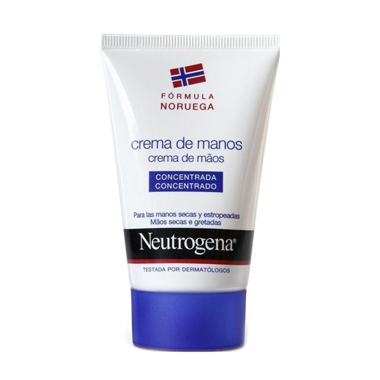 Imagen de Neutrogena Crema de Manos Concentrada con Perfume 50 ml