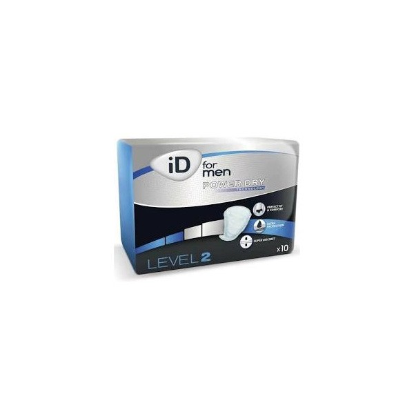 Id for men level 2 10u Imagen de Id for men level 2 10u