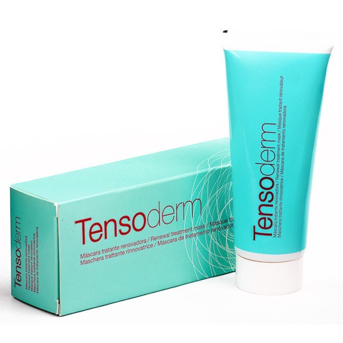 Tensoderm máscara facial 60ml Imagen de Tensoderm máscara facial 60ml
