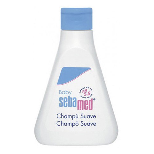 Sebamed Baby champú suave 150ml Imagen de Sebamed Baby champú suave 150ml
