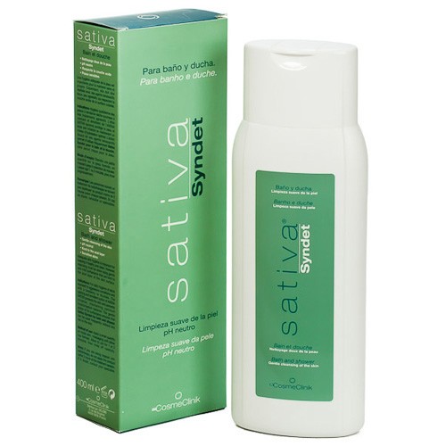 Sativa syndet petaca 400ml Imagen de Sativa syndet petaca 400ml
