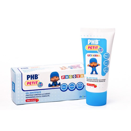 Phb petit peppa pig gel 50ml Imagen de Phb petit peppa pig gel 50ml