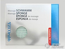 ESPONJA BAÑO MICROMASAJE LECO