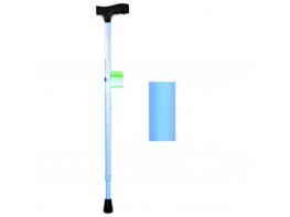 Fashion bastón aluminio AD414/C Azul