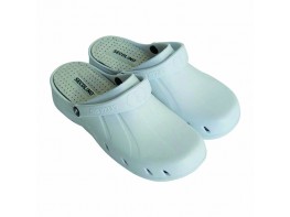 ZUECO SECOLINO IA BLANCO NÚMERO 34