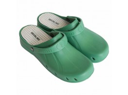 Zueco Secolino ia verde número 43