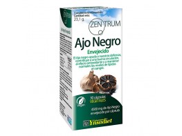Ynsadiet Zentrum ajo negro envej 30cap