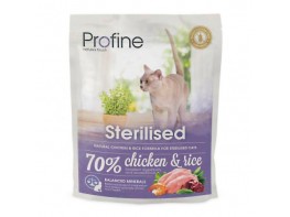 Profine cat sterilised 0,3kg