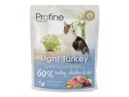 Profine cat light turkey 0,3kg