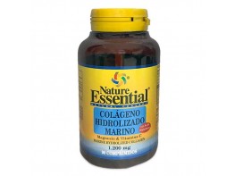 Nature Essential colágeno marino  hidrolizado 1200mg 90 comprimidos