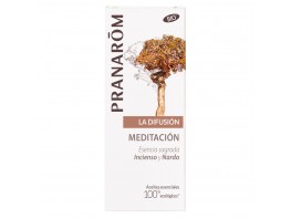 Pranarom La difusion meditacion bio 30ml