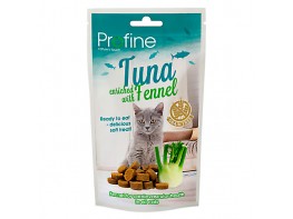 Profine cat semihum atun hinojo 12 x 50g
