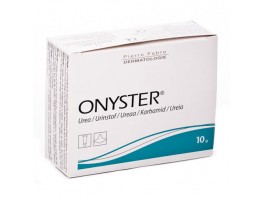 Onyster Pomada Uñas 10gr. + 21 Apositos Adhesivos.