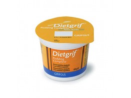 Dietgrif pudding vainilla 24x125g