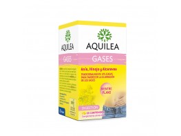 Aquilea Gases vientre plano 60 comprimidos