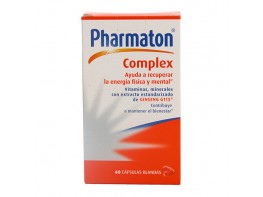 PHARMATON COMPLEX 60 COMPRIMIDOS