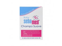 Sebamed Baby champú suave 250ml