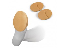 Comforsil Plantilla Antepé Almohadilla Silicona CC225 Talla S 2 Unidades