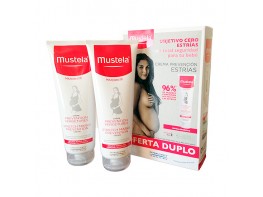 Mustela Maternidad antiestrías 250ml x 2uds