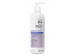 BE+ GEL DE BAÑO SIN JABON 400 ML