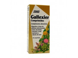 GALLEXIER 84 COMPRIMIDOS